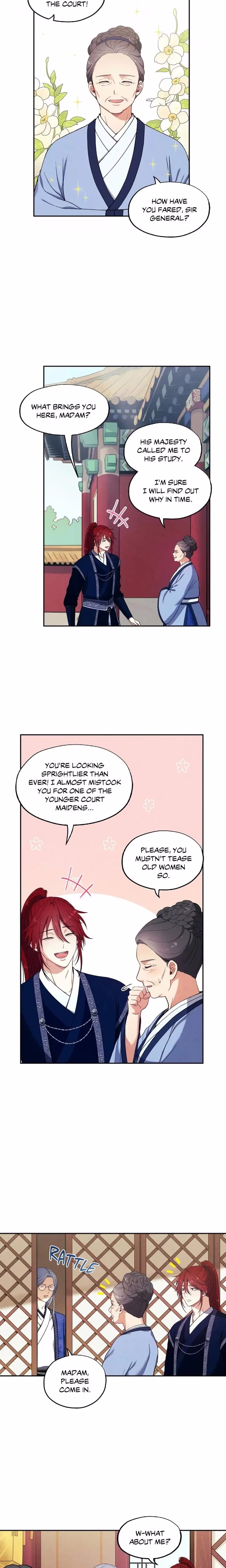 Elixir of the Sun - Chapter 24 - Part 6