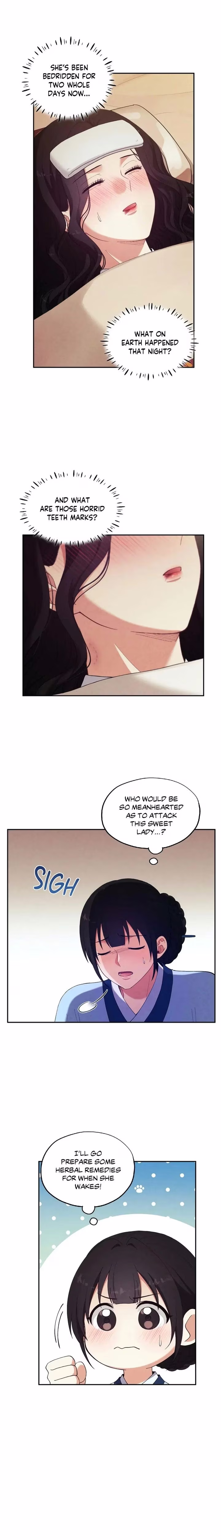 Elixir of the Sun - Chapter 24 - Part 15