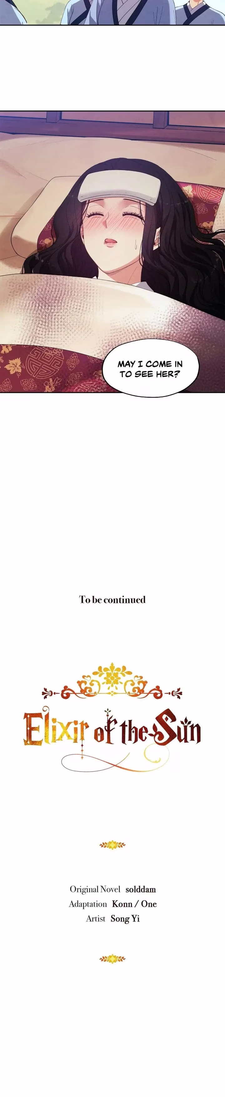Elixir of the Sun - Chapter 24 - Part 19