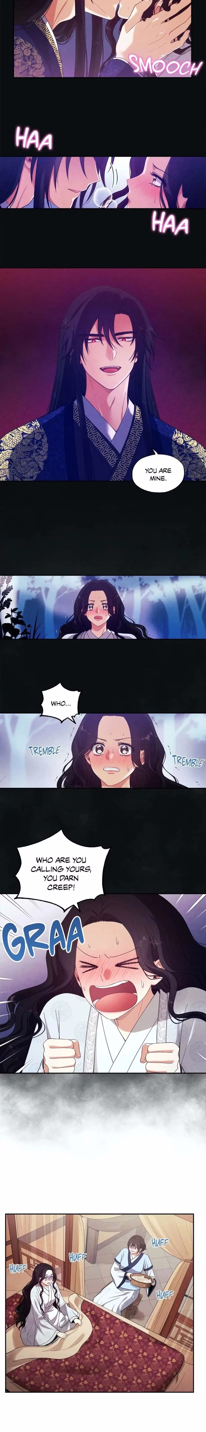 Elixir of the Sun - Chapter 25 - Part 9