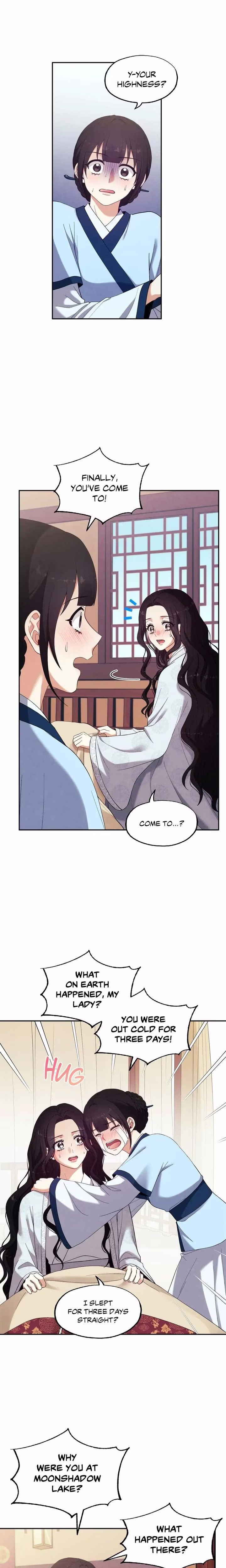 Elixir of the Sun - Chapter 25 - Part 10