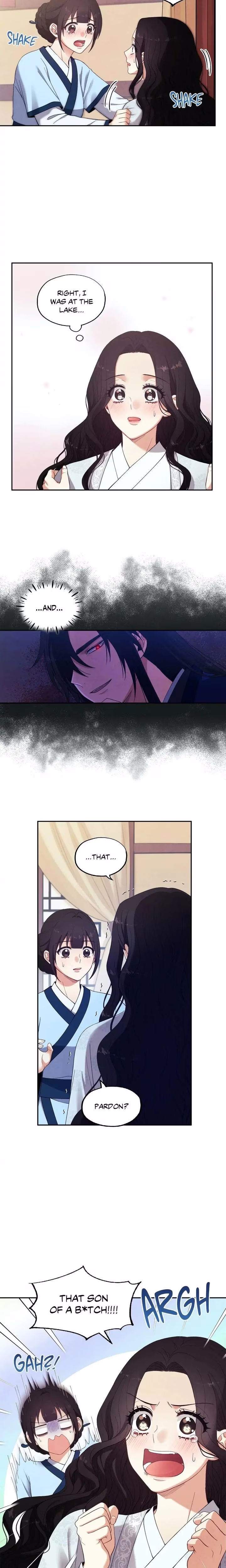 Elixir of the Sun - Chapter 25 - Part 11