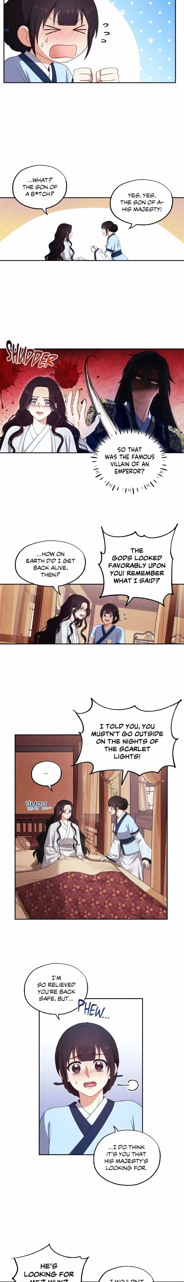 Elixir of the Sun - Chapter 25 - Part 13