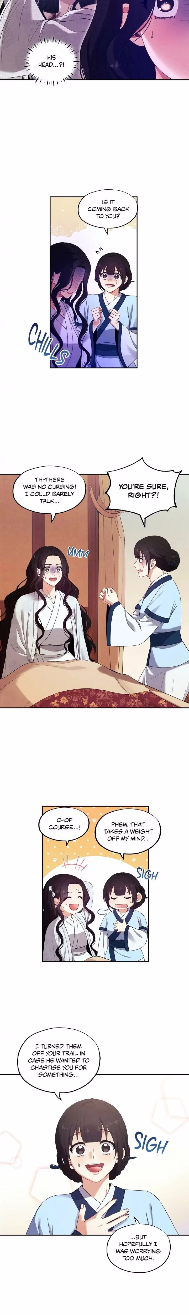 Elixir of the Sun - Chapter 25 - Part 15