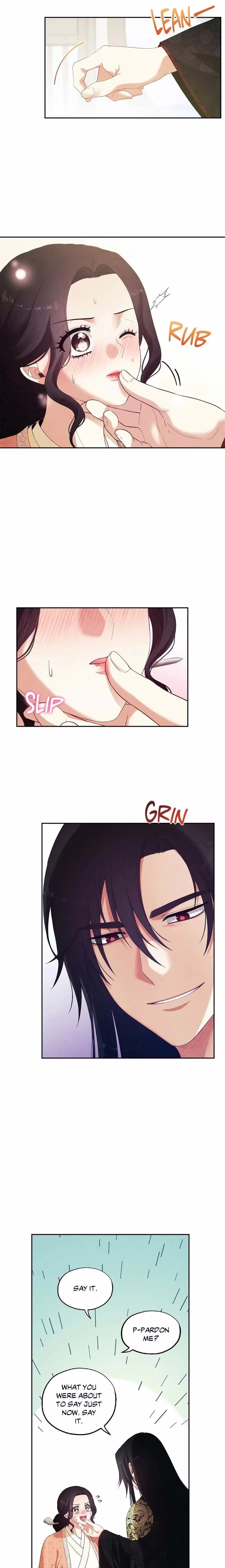 Elixir of the Sun - Chapter 27 - Part 4