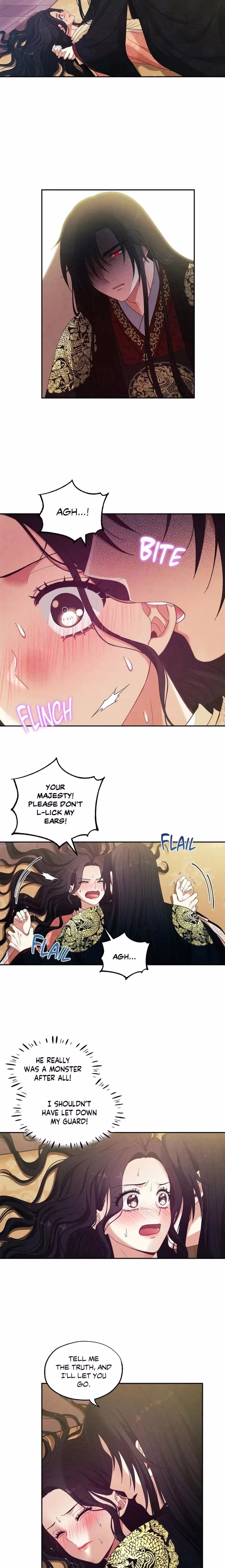 Elixir of the Sun - Chapter 28 - Part 3