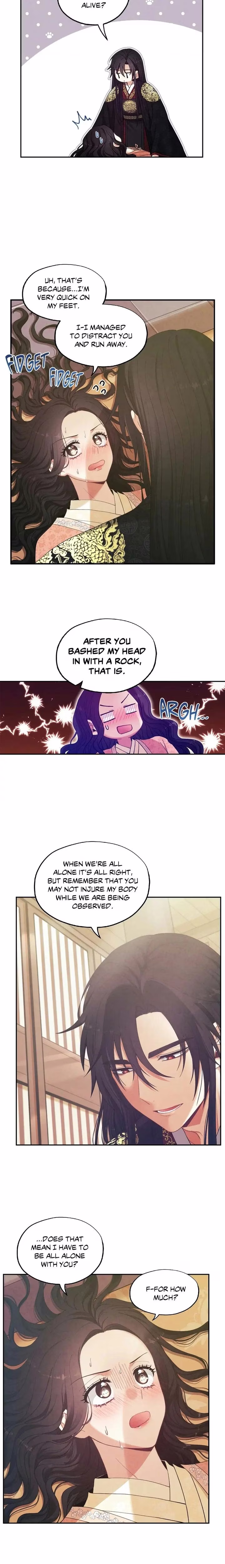 Elixir of the Sun - Chapter 28 - Part 5