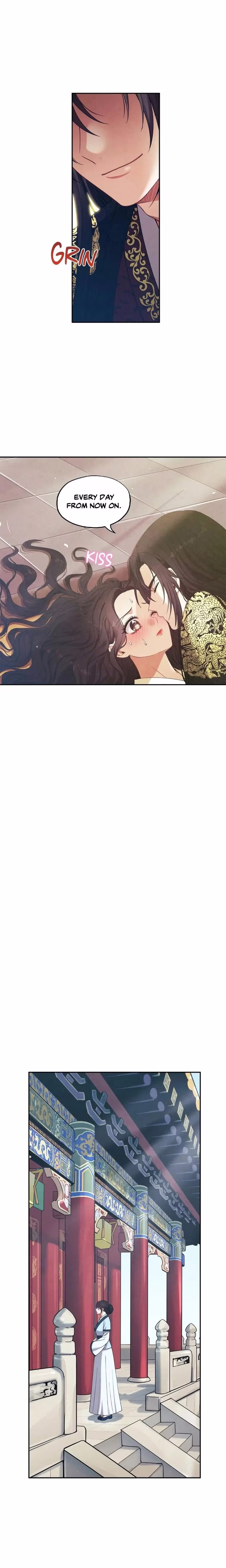 Elixir of the Sun - Chapter 28 - Part 6