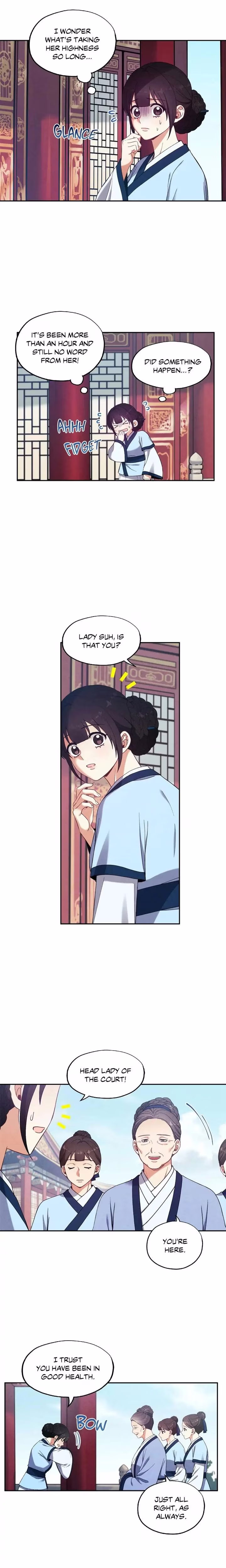 Elixir of the Sun - Chapter 28 - Part 7