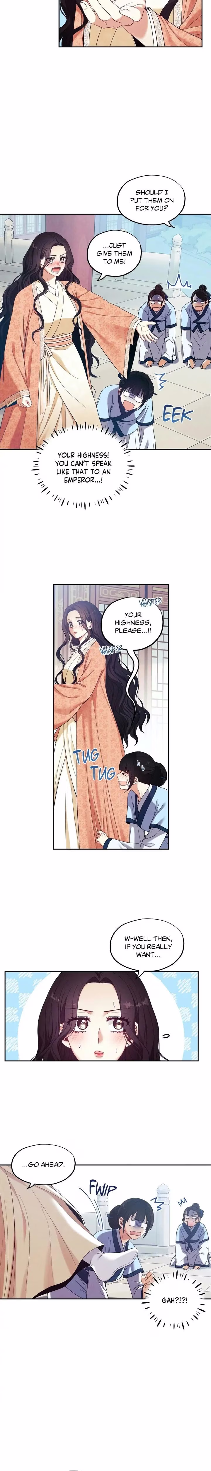 Elixir of the Sun - Chapter 28 - Part 14