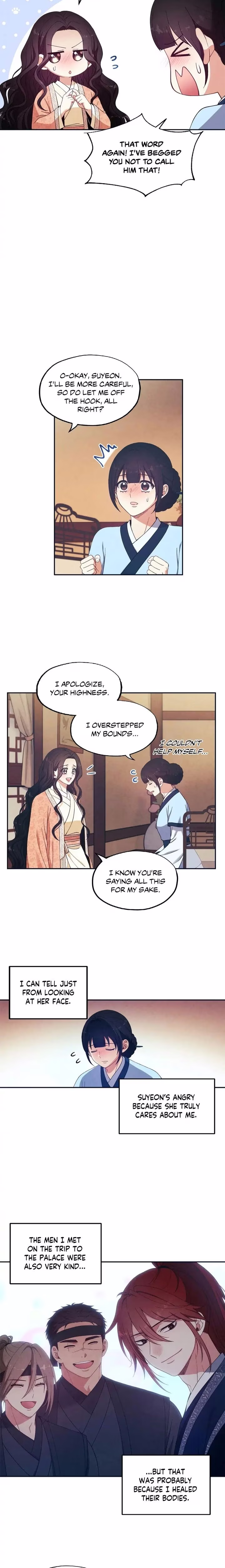 Elixir of the Sun - Chapter 29 - Part 4