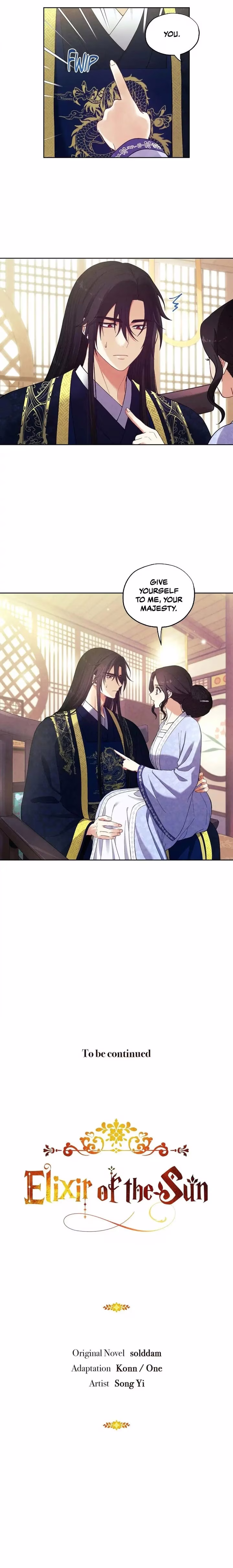 Elixir of the Sun - Chapter 30 - Part 18