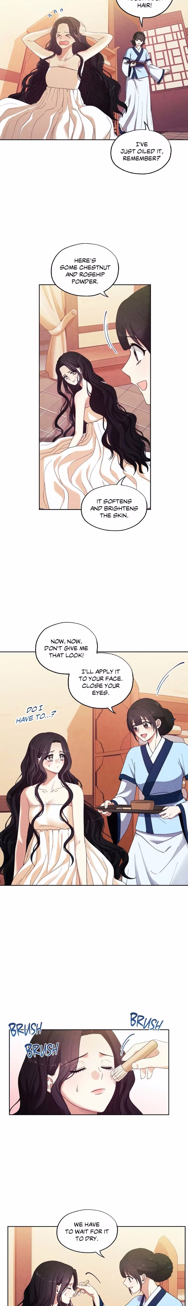 Elixir of the Sun - Chapter 31 - Part 3