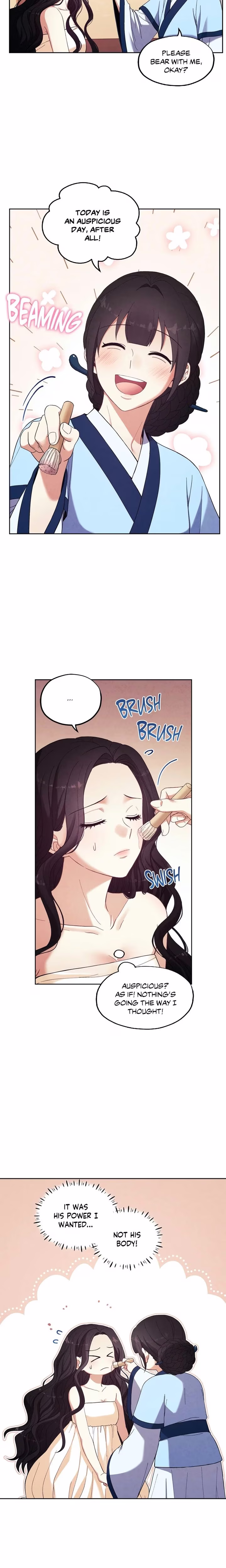 Elixir of the Sun - Chapter 31 - Part 4