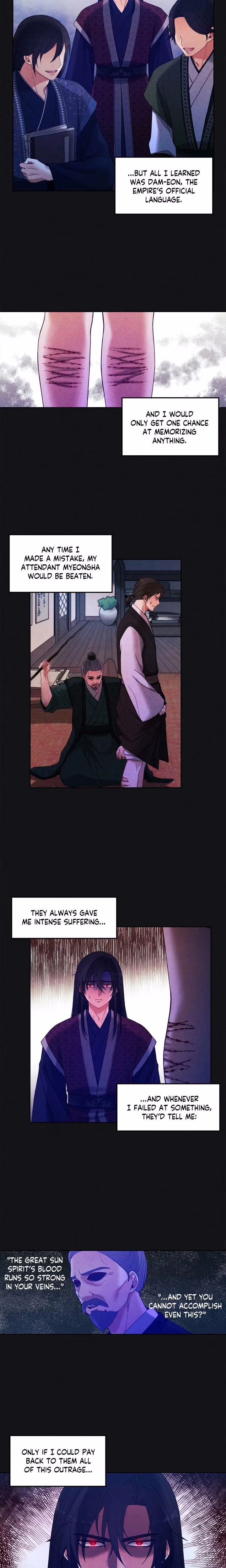 Elixir of the Sun - Chapter 32 - Part 13