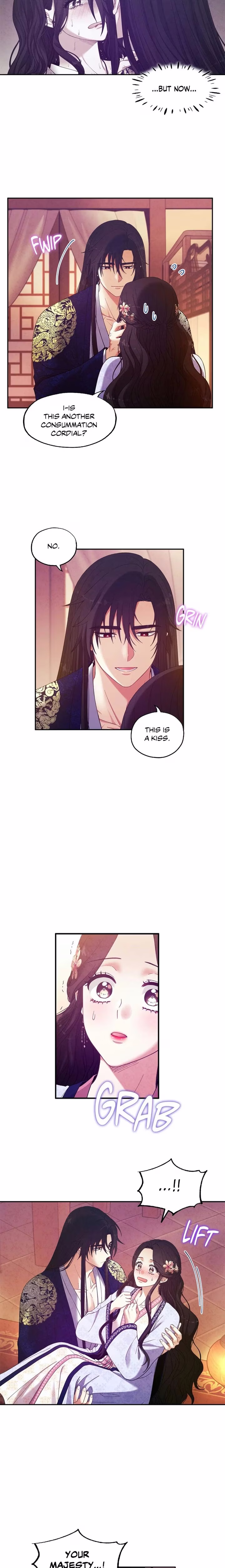 Elixir of the Sun - Chapter 33 - Part 7