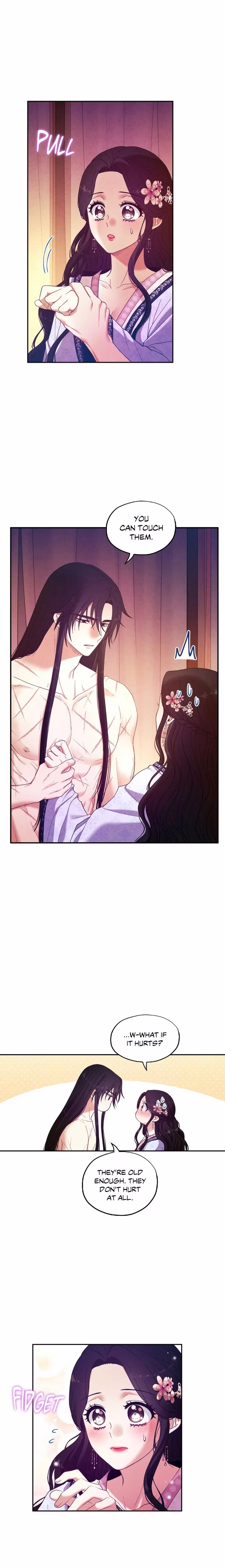 Elixir of the Sun - Chapter 33 - Part 13