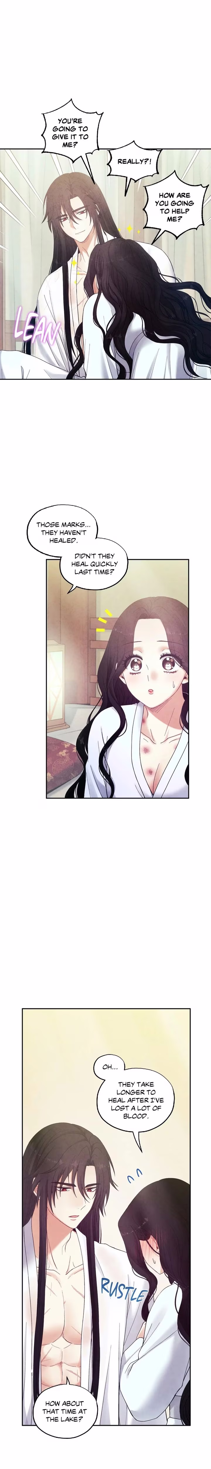 Elixir of the Sun - Chapter 34 - Part 12