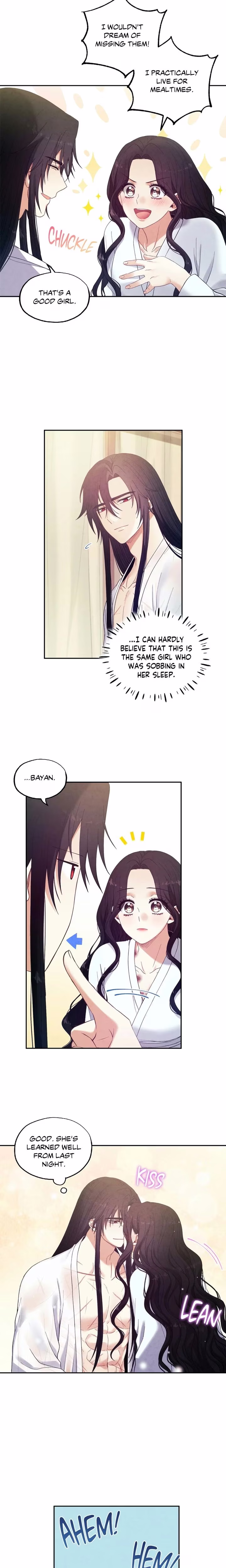 Elixir of the Sun - Chapter 34 - Part 14