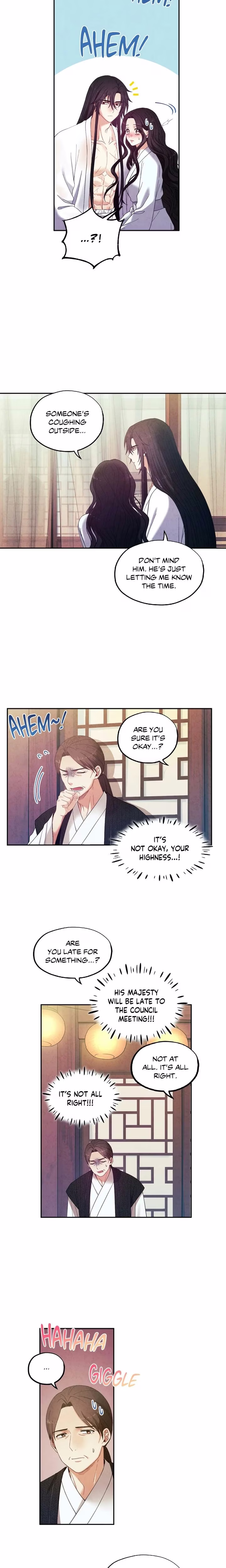 Elixir of the Sun - Chapter 34 - Part 15