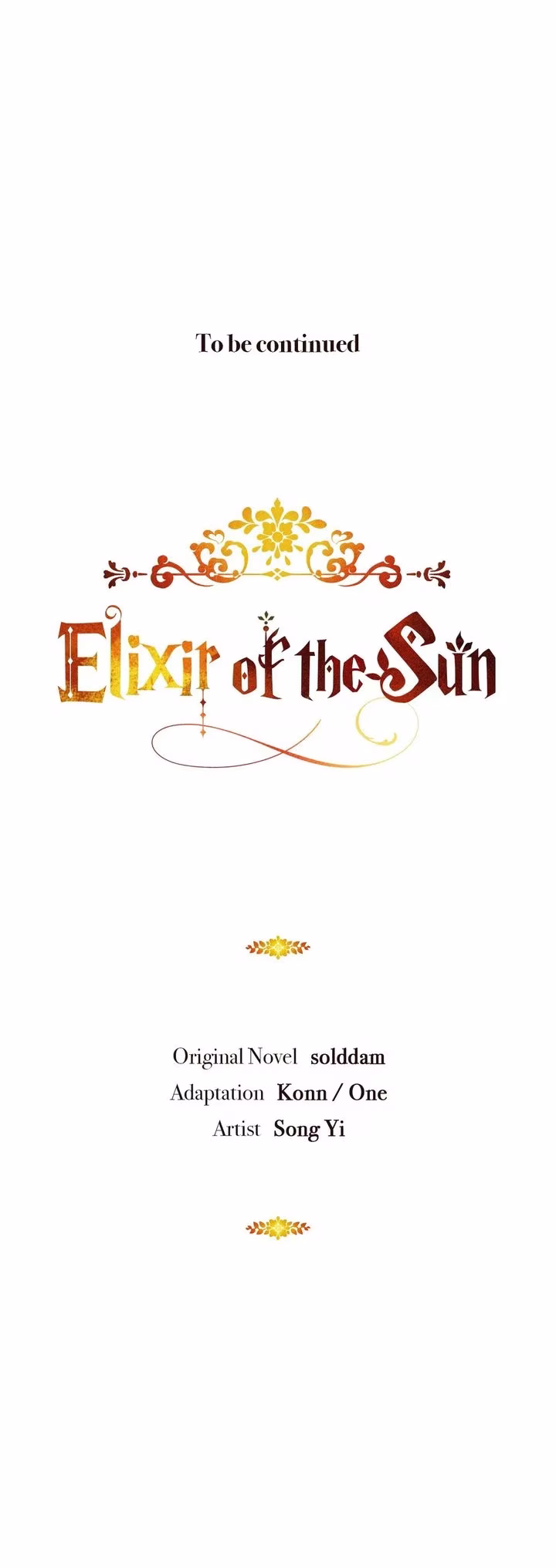 Elixir of the Sun - Chapter 34 - Part 19