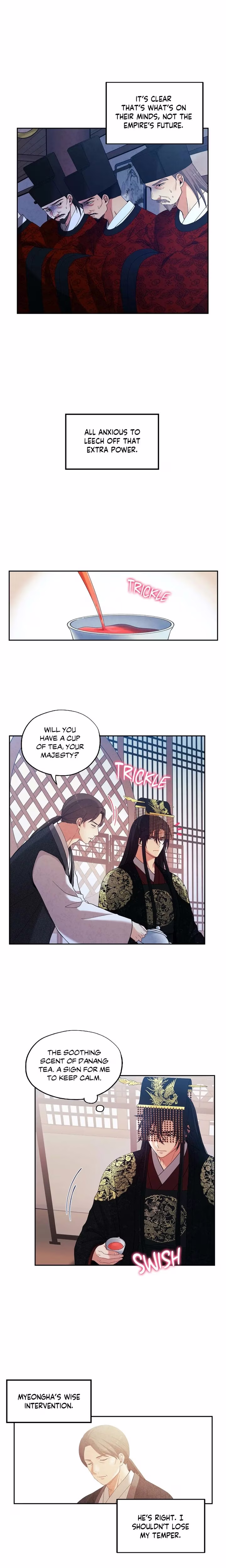 Elixir of the Sun - Chapter 35 - Part 3