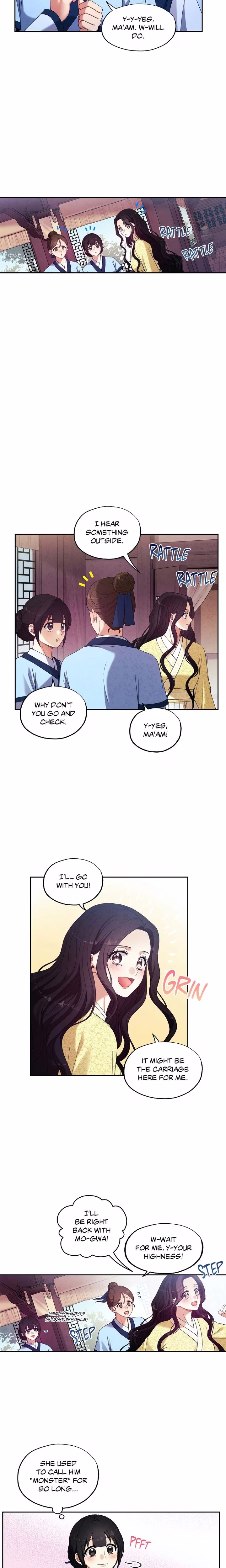 Elixir of the Sun - Chapter 35 - Part 13