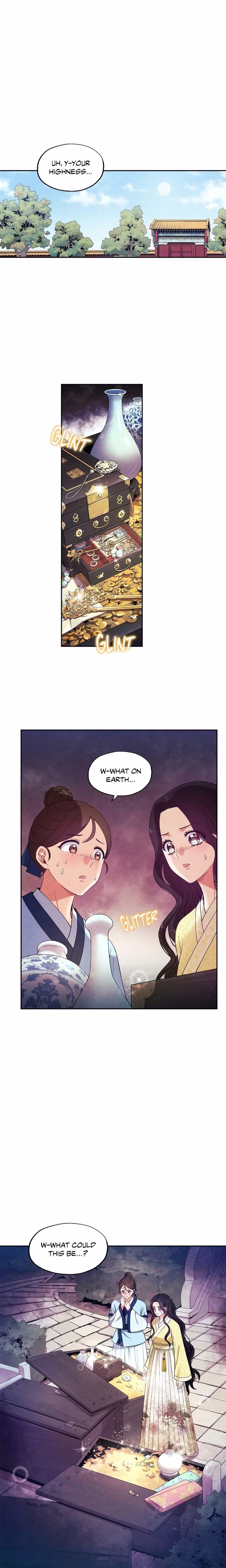 Elixir of the Sun - Chapter 35 - Part 17