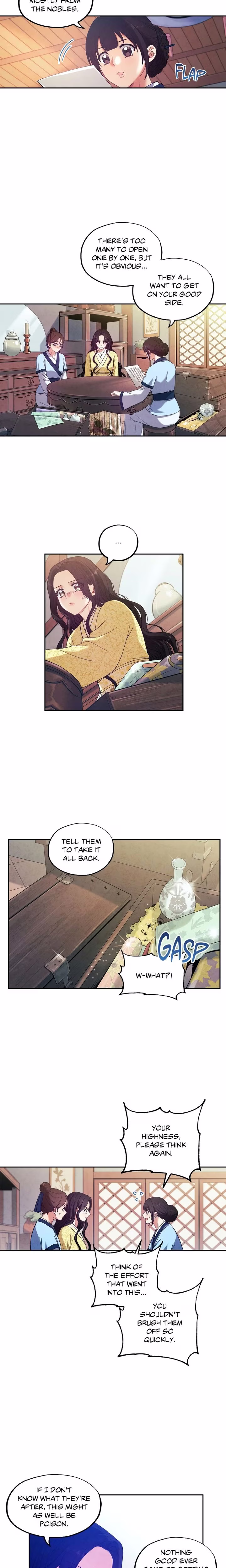 Elixir of the Sun - Chapter 36 - Part 4