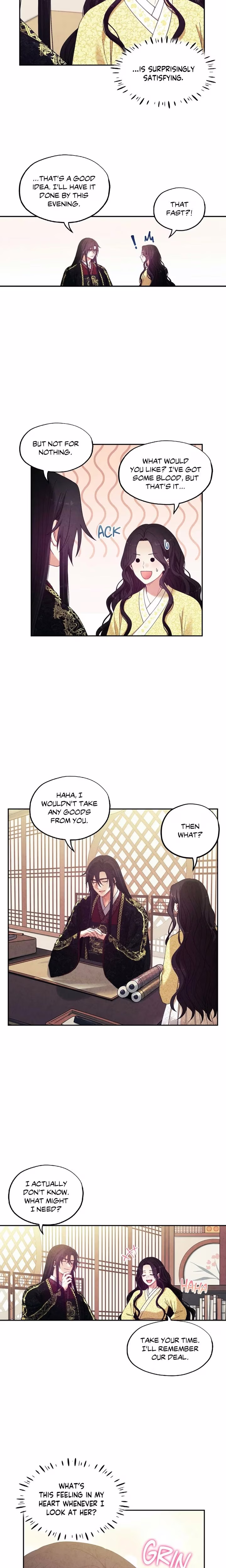 Elixir of the Sun - Chapter 36 - Part 16