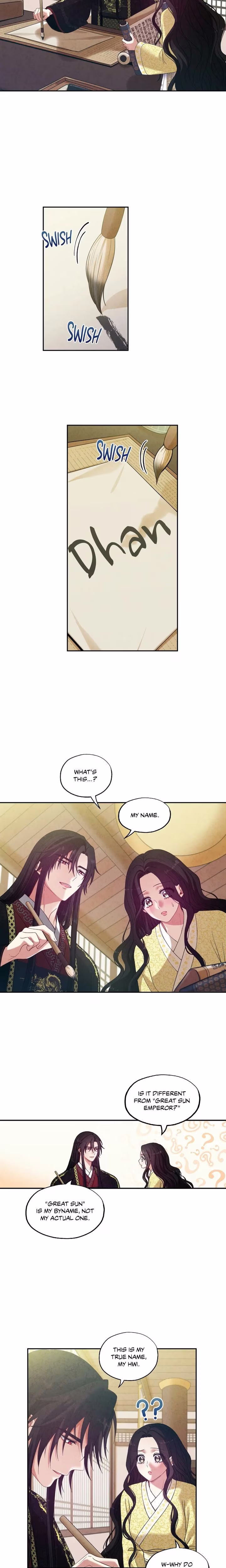 Elixir of the Sun - Chapter 37 - Part 5