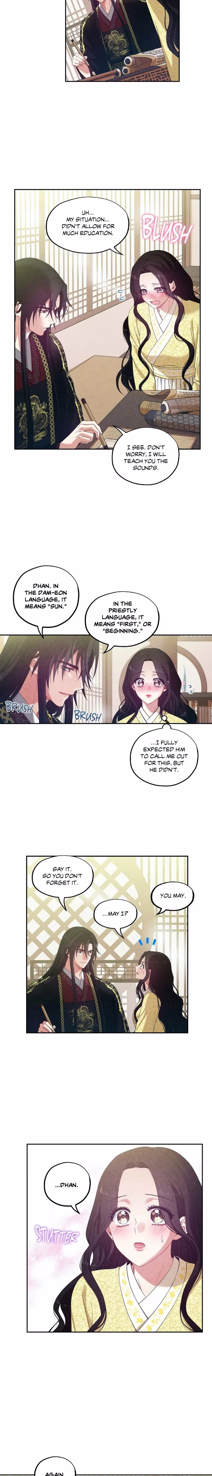 Elixir of the Sun - Chapter 37 - Part 7