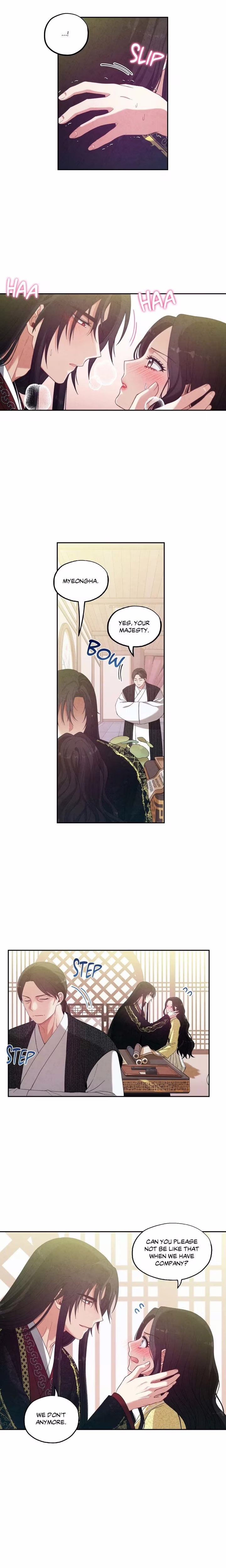 Elixir of the Sun - Chapter 37 - Part 11