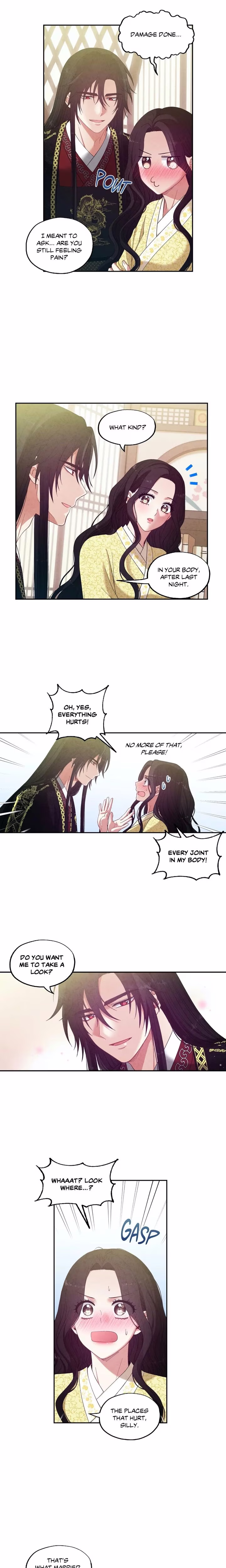 Elixir of the Sun - Chapter 37 - Part 12