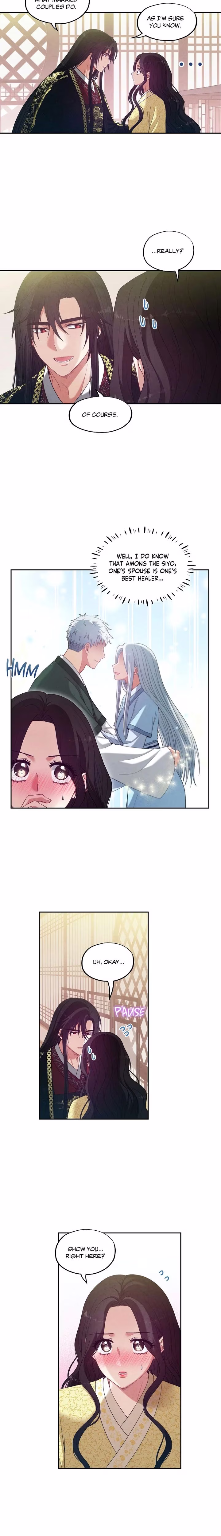 Elixir of the Sun - Chapter 37 - Part 13