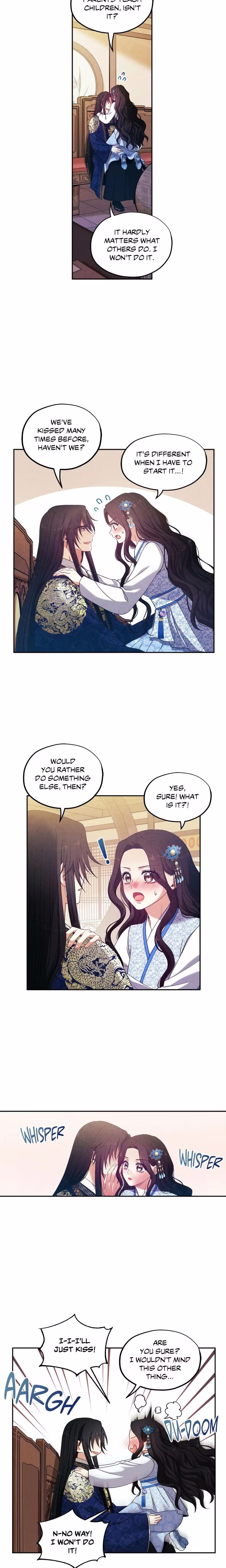 Elixir of the Sun - Chapter 39 - Part 3