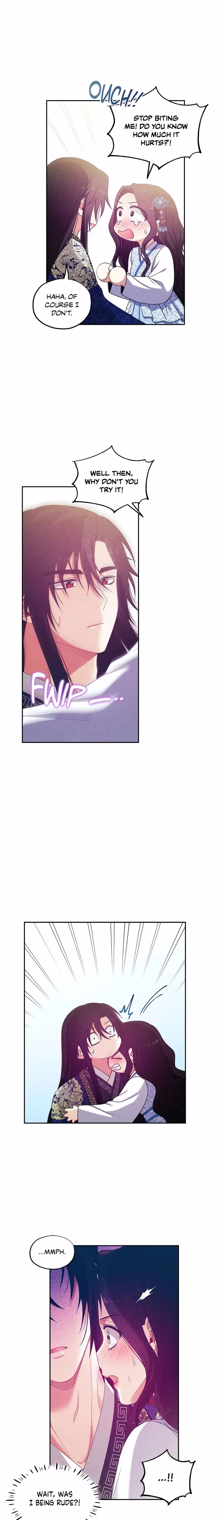 Elixir of the Sun - Chapter 39 - Part 5