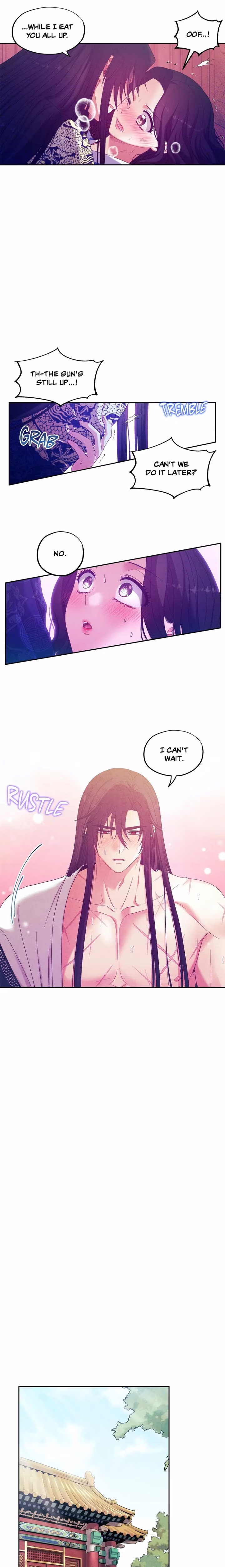 Elixir of the Sun - Chapter 39 - Part 7