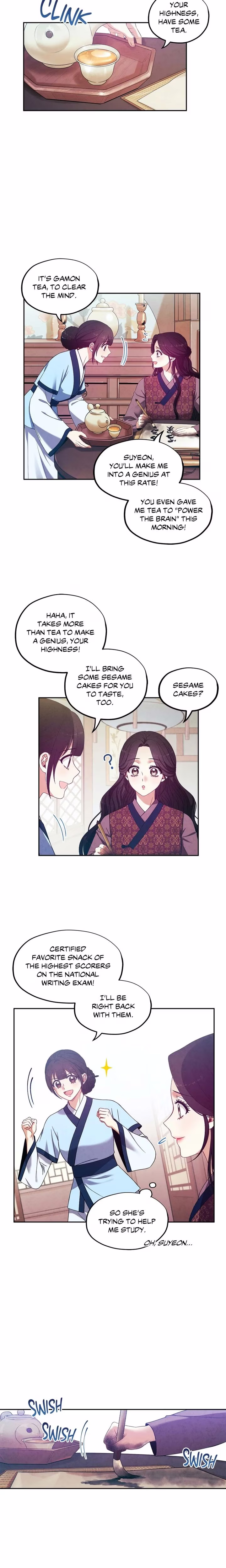 Elixir of the Sun - Chapter 39 - Part 12