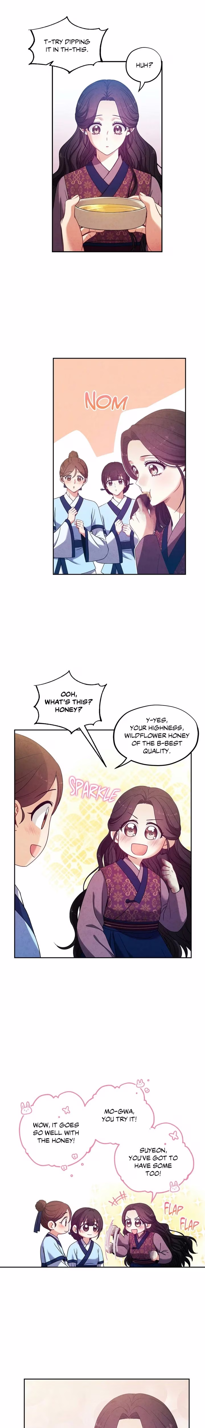 Elixir of the Sun - Chapter 39 - Part 17