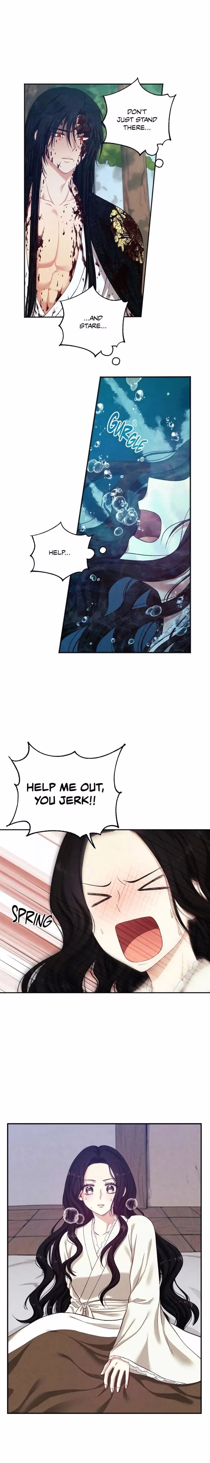 Elixir of the Sun - Chapter 4 - Part 7