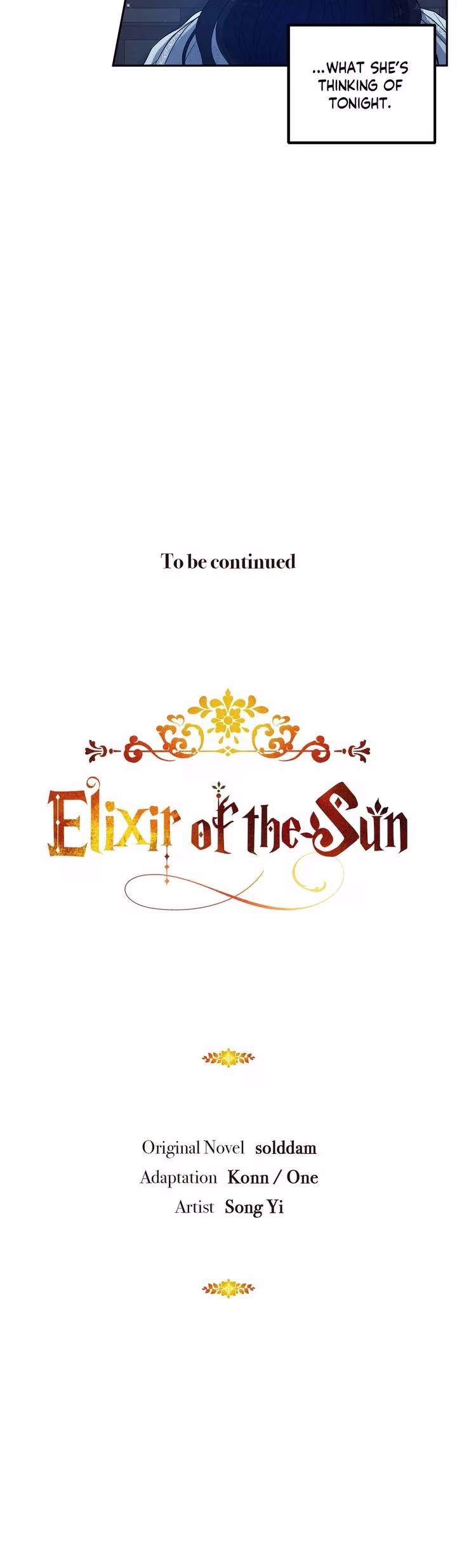 Elixir of the Sun - Chapter 40 - Part 19