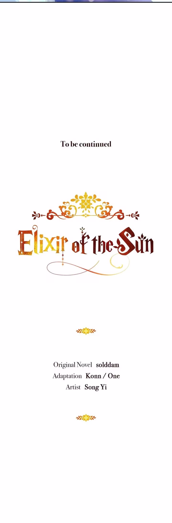 Elixir of the Sun - Chapter 42 - Part 21