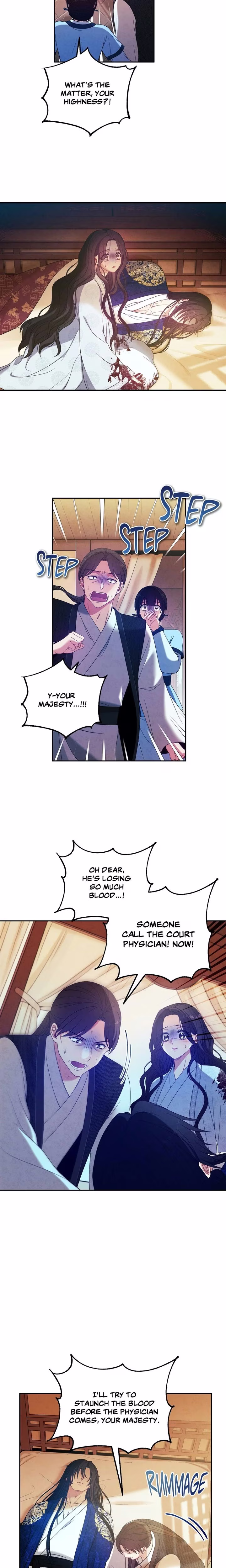 Elixir of the Sun - Chapter 43 - Part 6