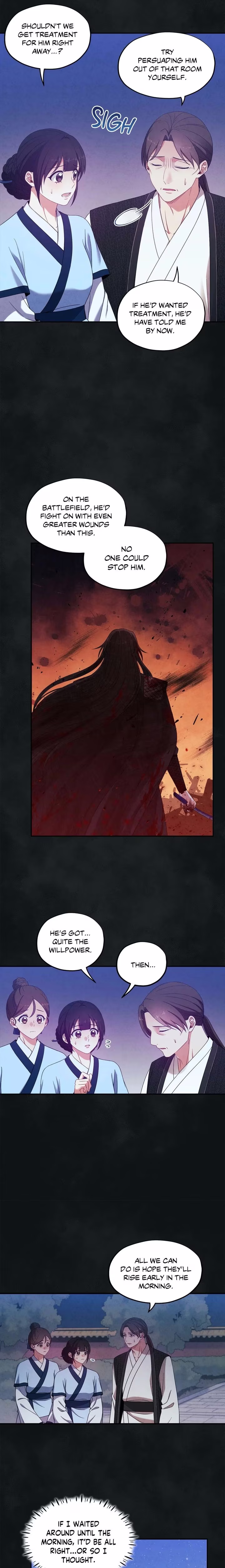 Elixir of the Sun - Chapter 43 - Part 10