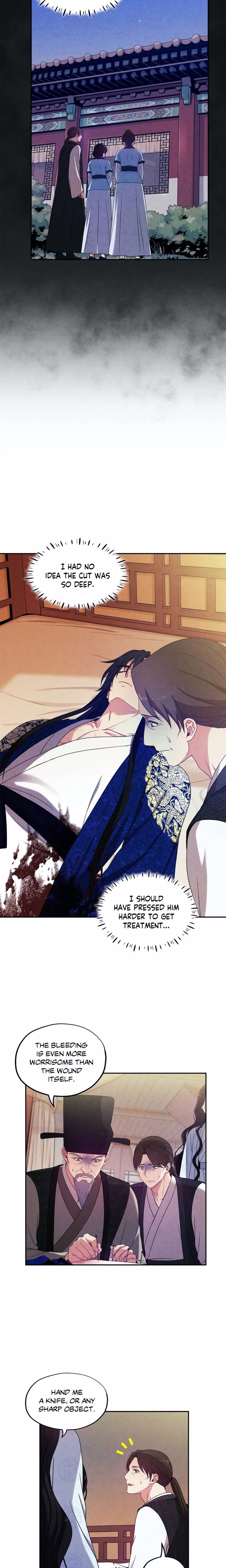 Elixir of the Sun - Chapter 43 - Part 11