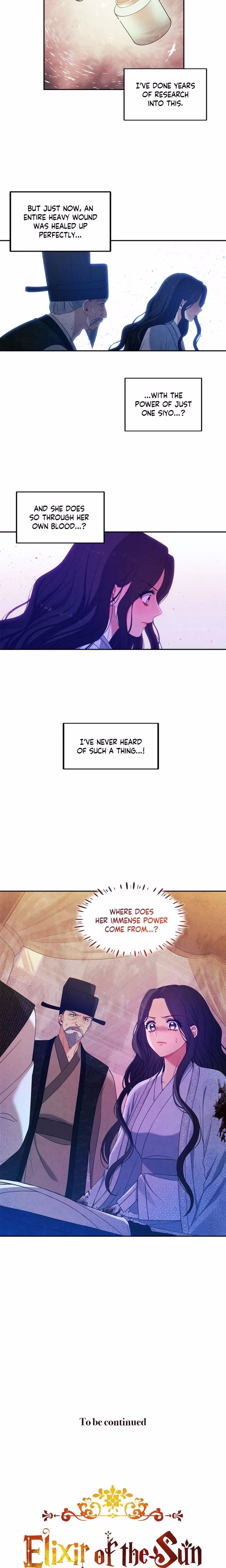 Elixir of the Sun - Chapter 43 - Part 18