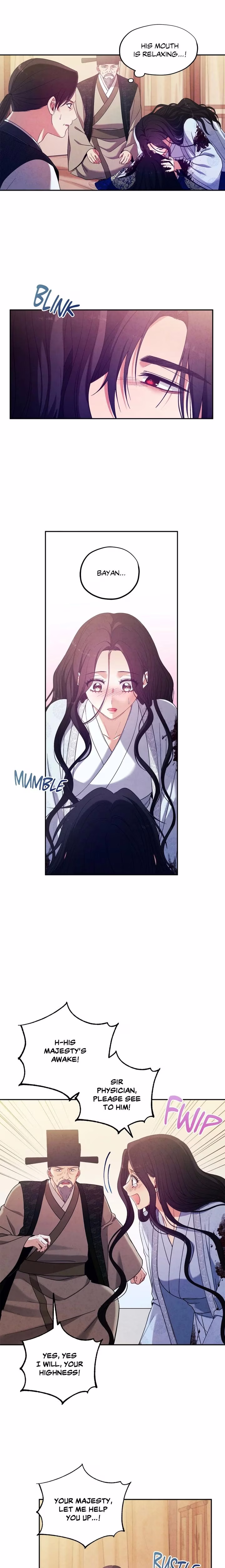 Elixir of the Sun - Chapter 45 - Part 5