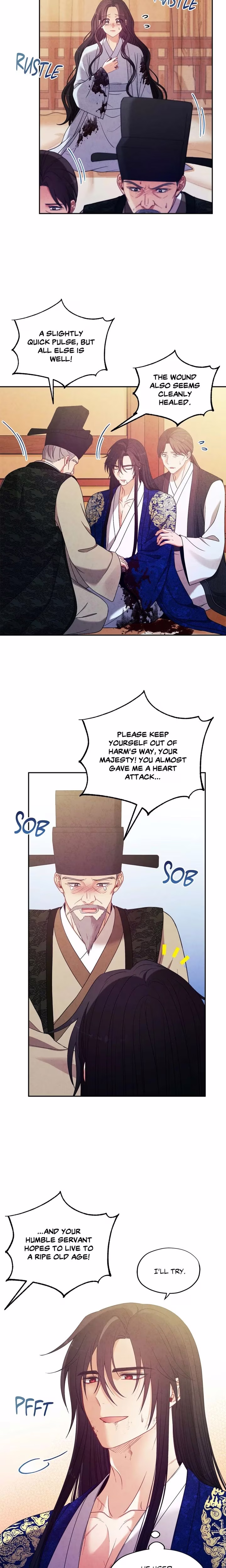 Elixir of the Sun - Chapter 45 - Part 6