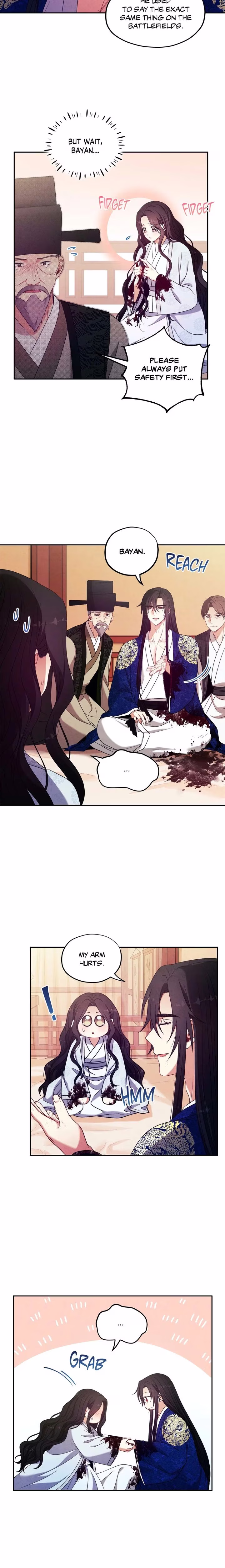 Elixir of the Sun - Chapter 45 - Part 7